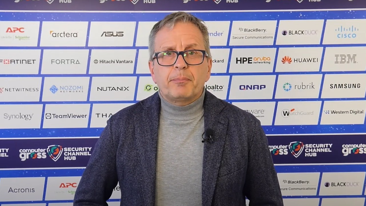 Security Channel Hub - NetApp Italia