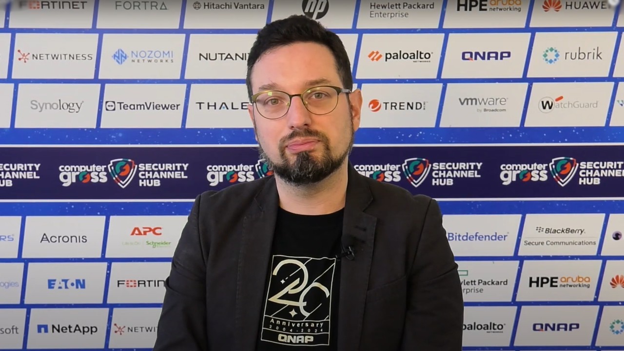 Security Channel Hub - QNAP Italia