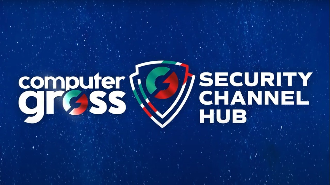 Computer Gross Security Channel Hub