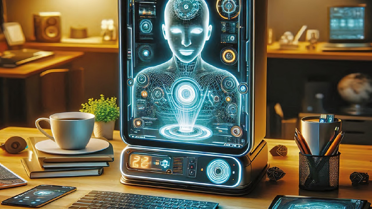 Lo scatto degli AI PC