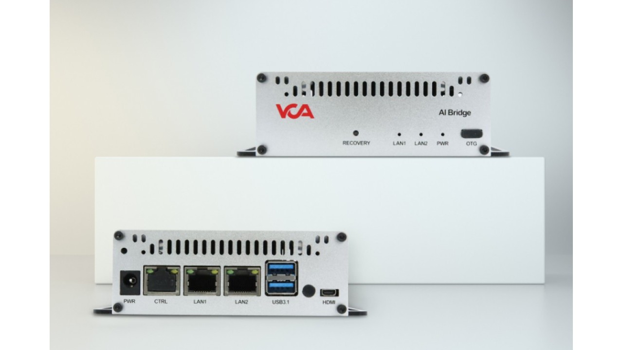 QNAP in partnership con VCA Technology per la videosorveglianza AI