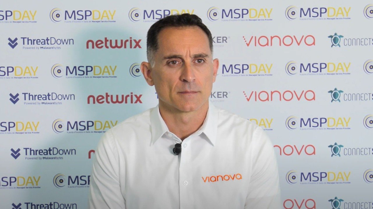 MSP DAY 2025 - Vianova