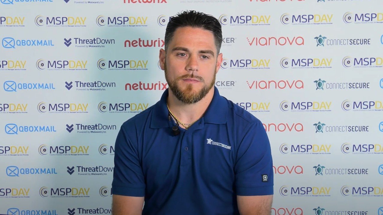 MSP DAY 2025 - ConnectSecure