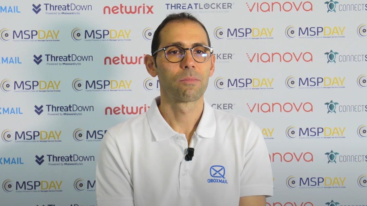 MSP DAY 2025 - Qboxmail