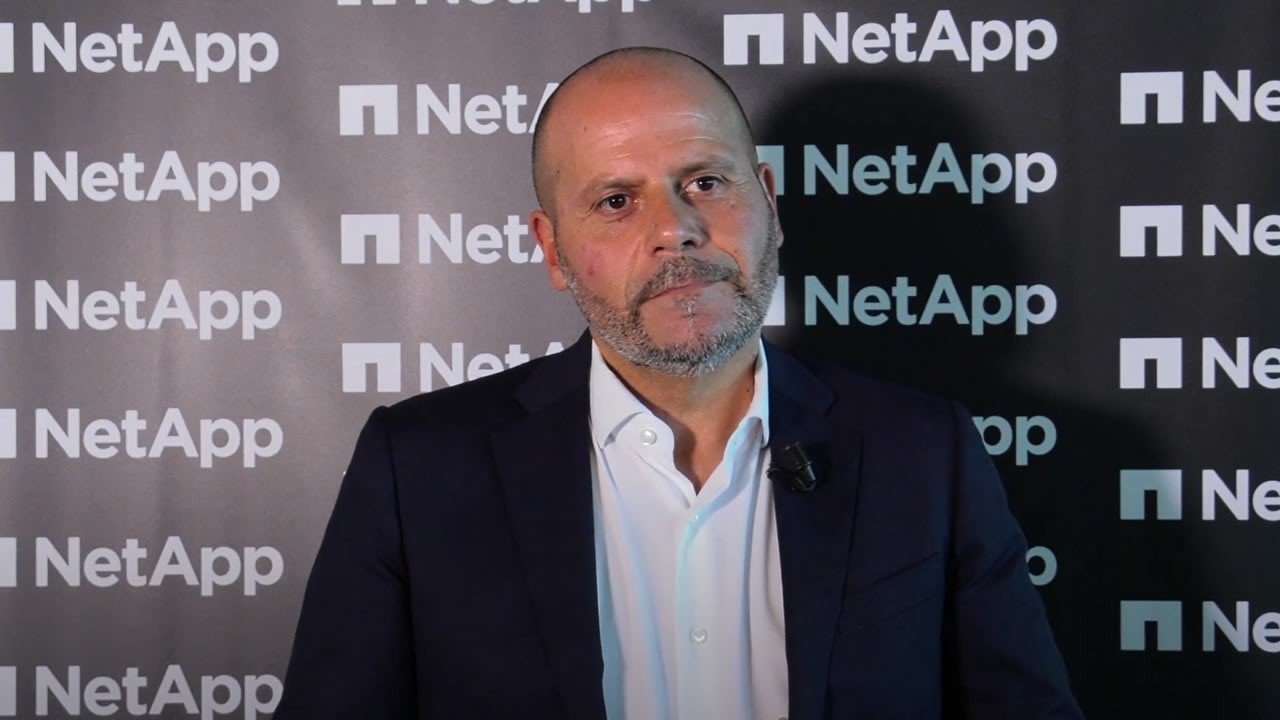NetApp, Davide Marini