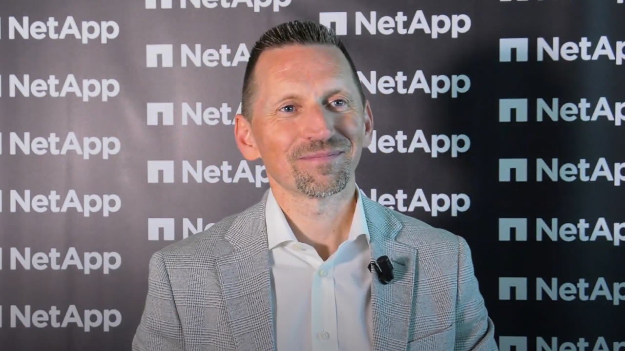 NetApp, Massimo Mondiani