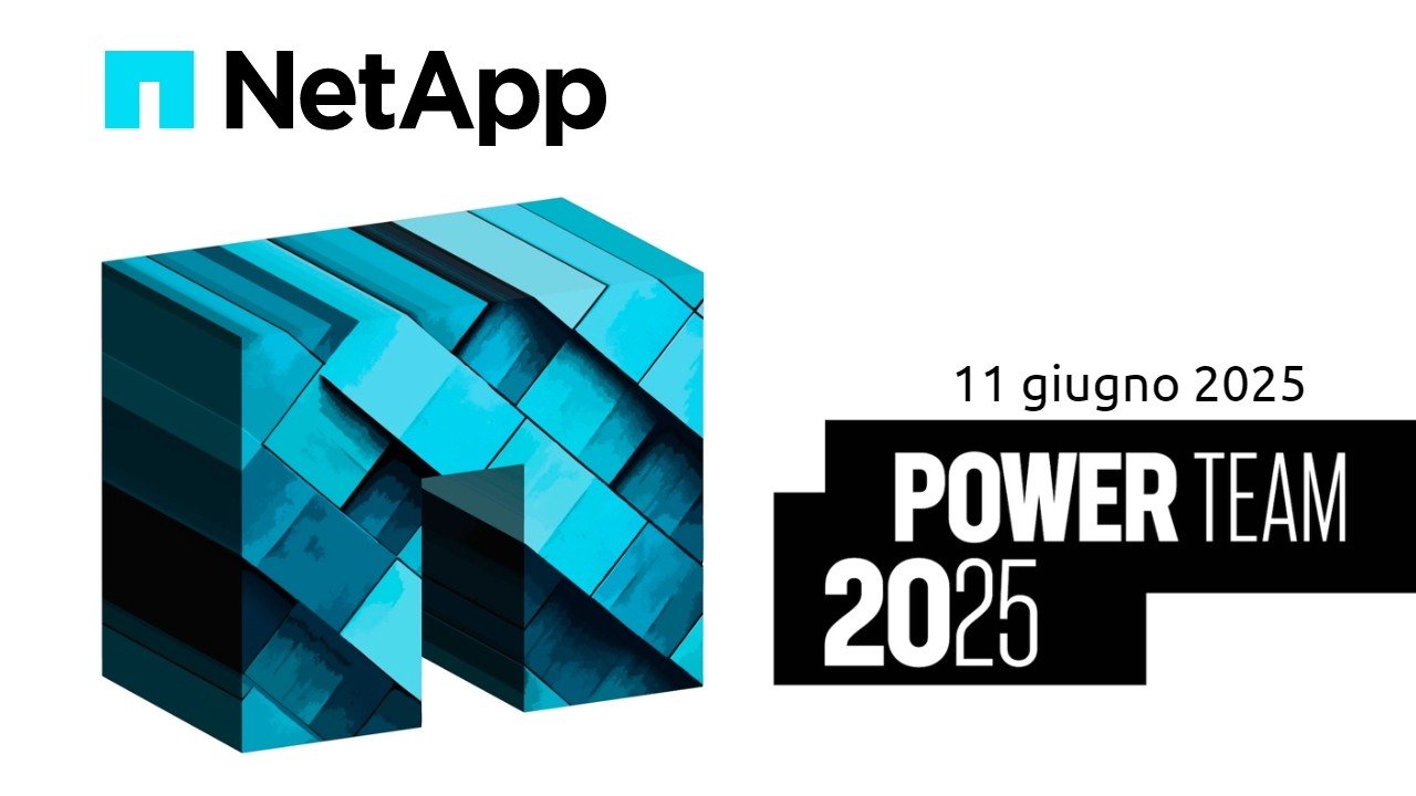 NetApp Power Team 2025