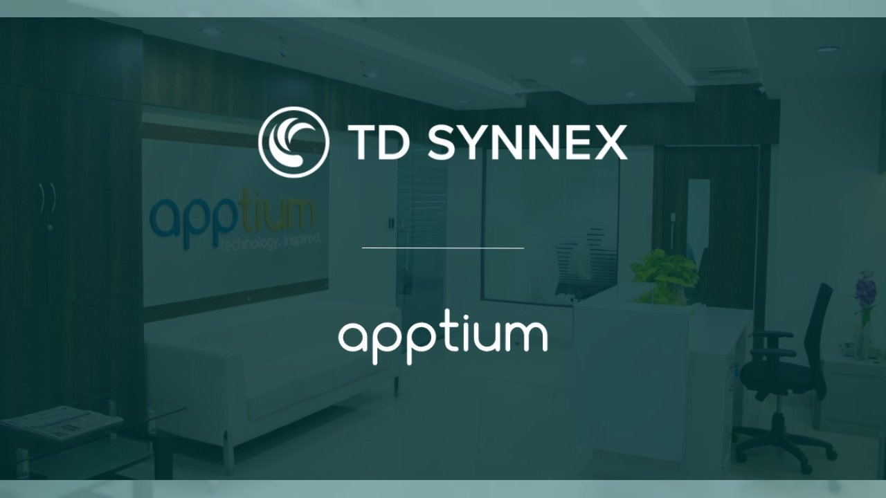 TD SYNNEX acquisisce Apptium per primeggiare nel Cloud e nell'Everything-as-a-Service