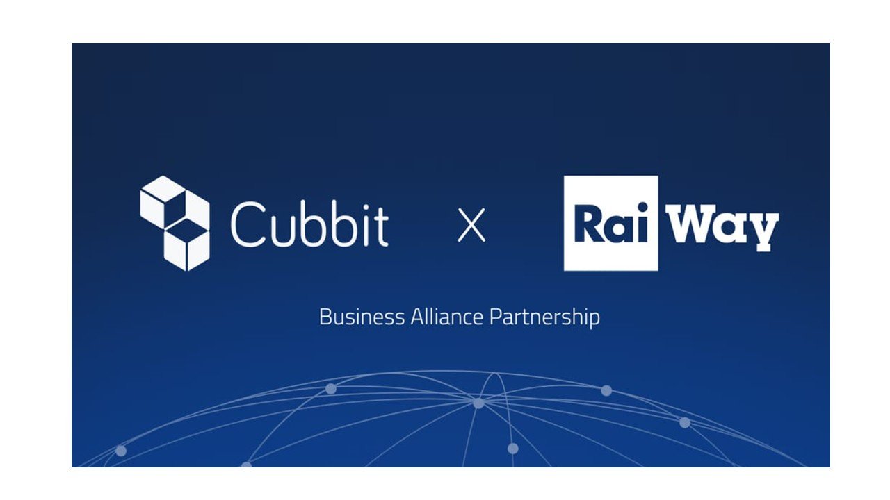 Nasce Rai Way Cloud Object Storage: una partnership con Cubbit per offrire nuovi servizi edge-to-cloud in tutta Italia