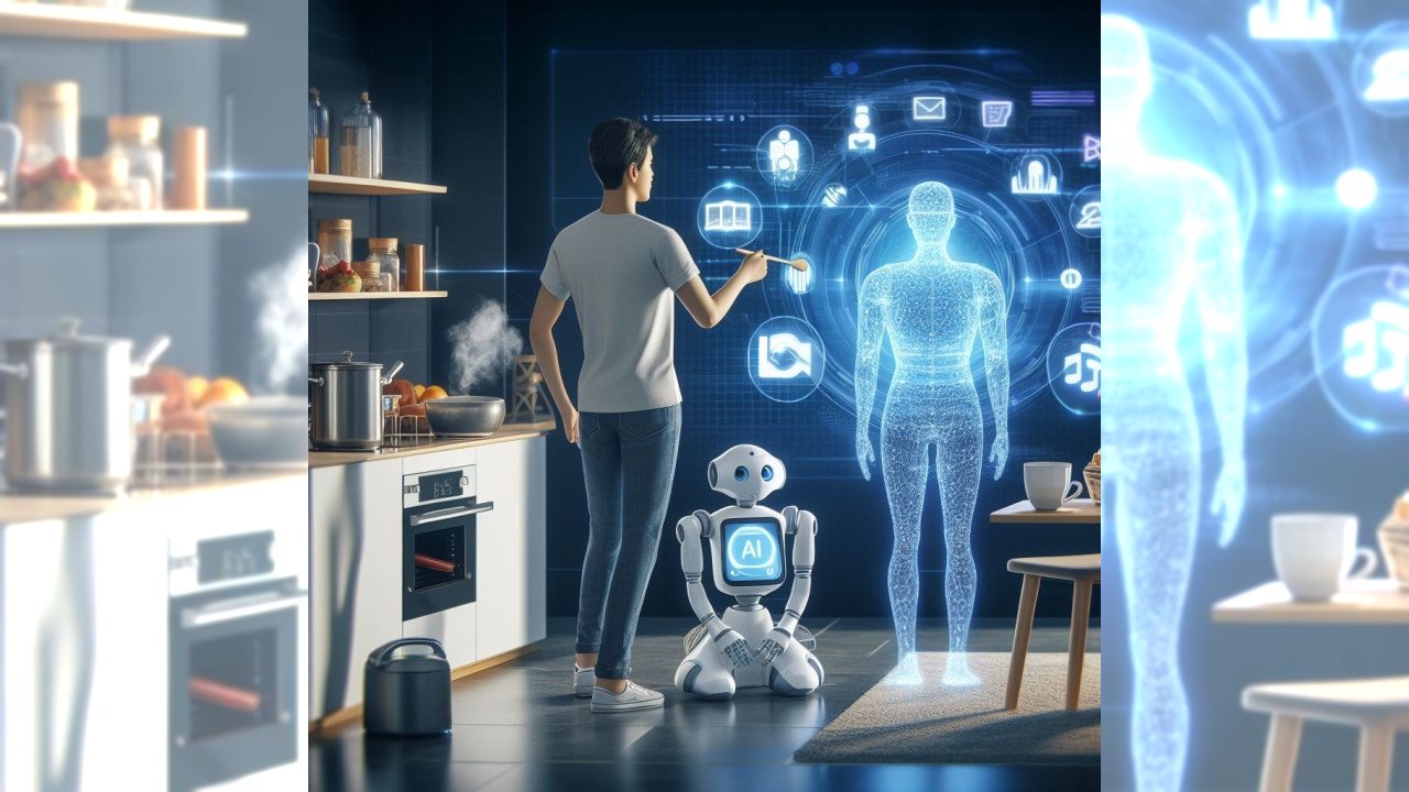 L’intelligenza artificiale tra palco e realtà