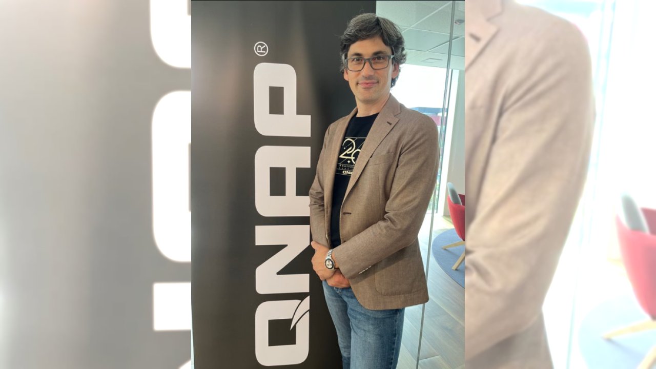 QNAP, Alvise Sinigaglia nominato Country Manager per Italia, Malta e Grecia