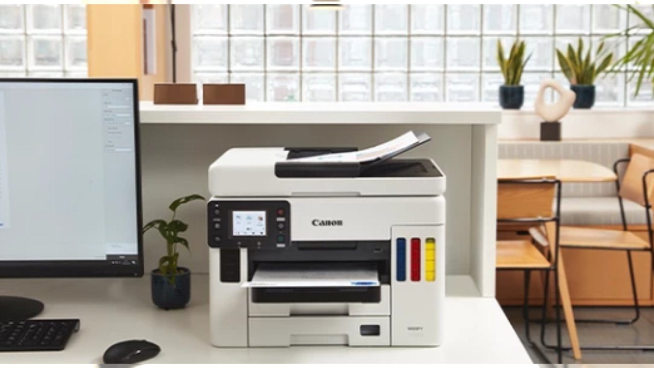 Canon estende la gamma PIXMA con tre modelli ultracompatti e intelligenti