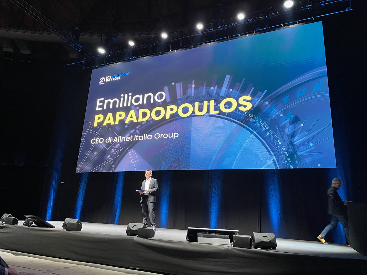 Allnet.Italia: 25 anni di valore