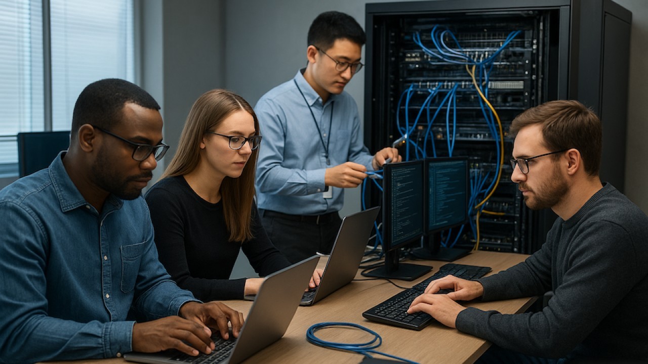 Specialisti ICT europei in crescita continua: sono 10 milioni, il 5% di tutti gli occupati