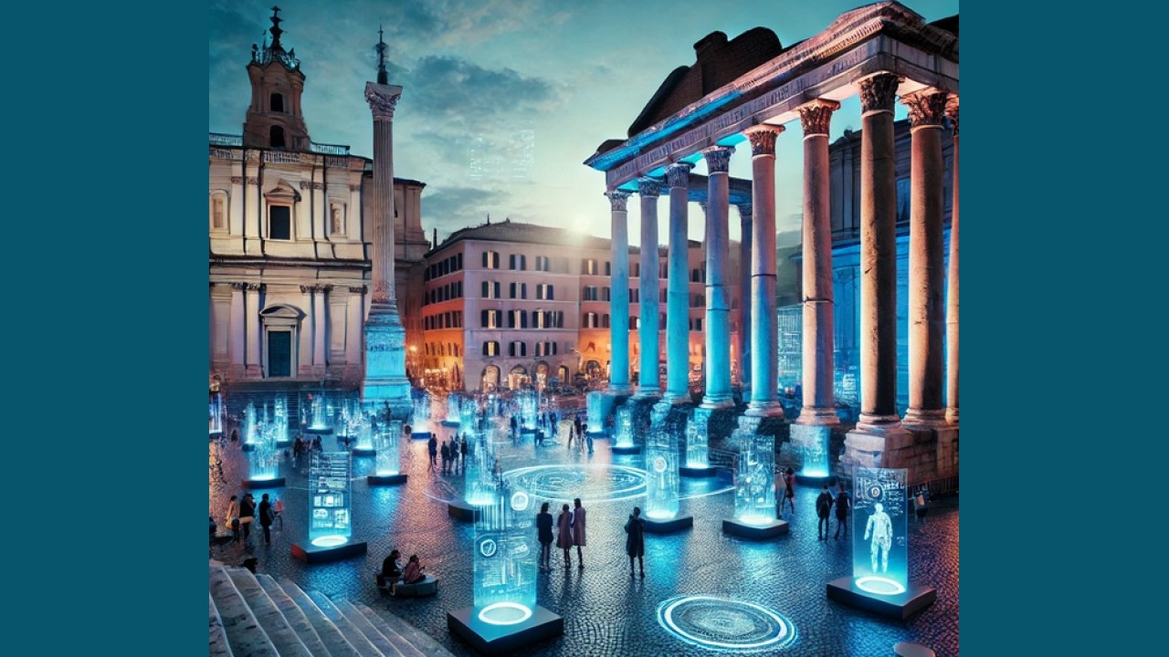 Destination AI Tour 2025: Roma capitale dell’innovazione il 23 settembre