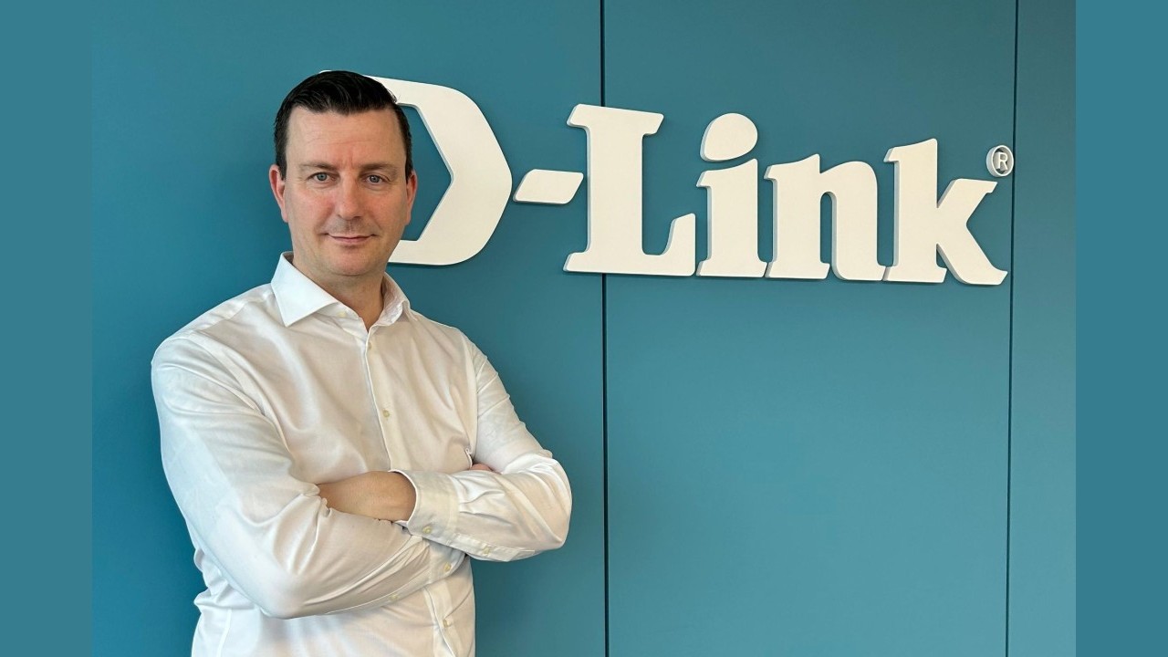 D-Link, Lorenzo Cattaneo nominato Key Account Manager per il mercato Consumer Retail