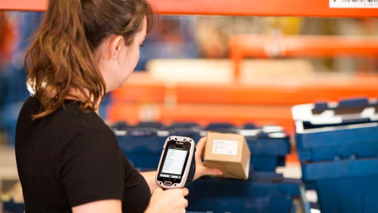 Zebra Technologies, machine vision e scansione 3D