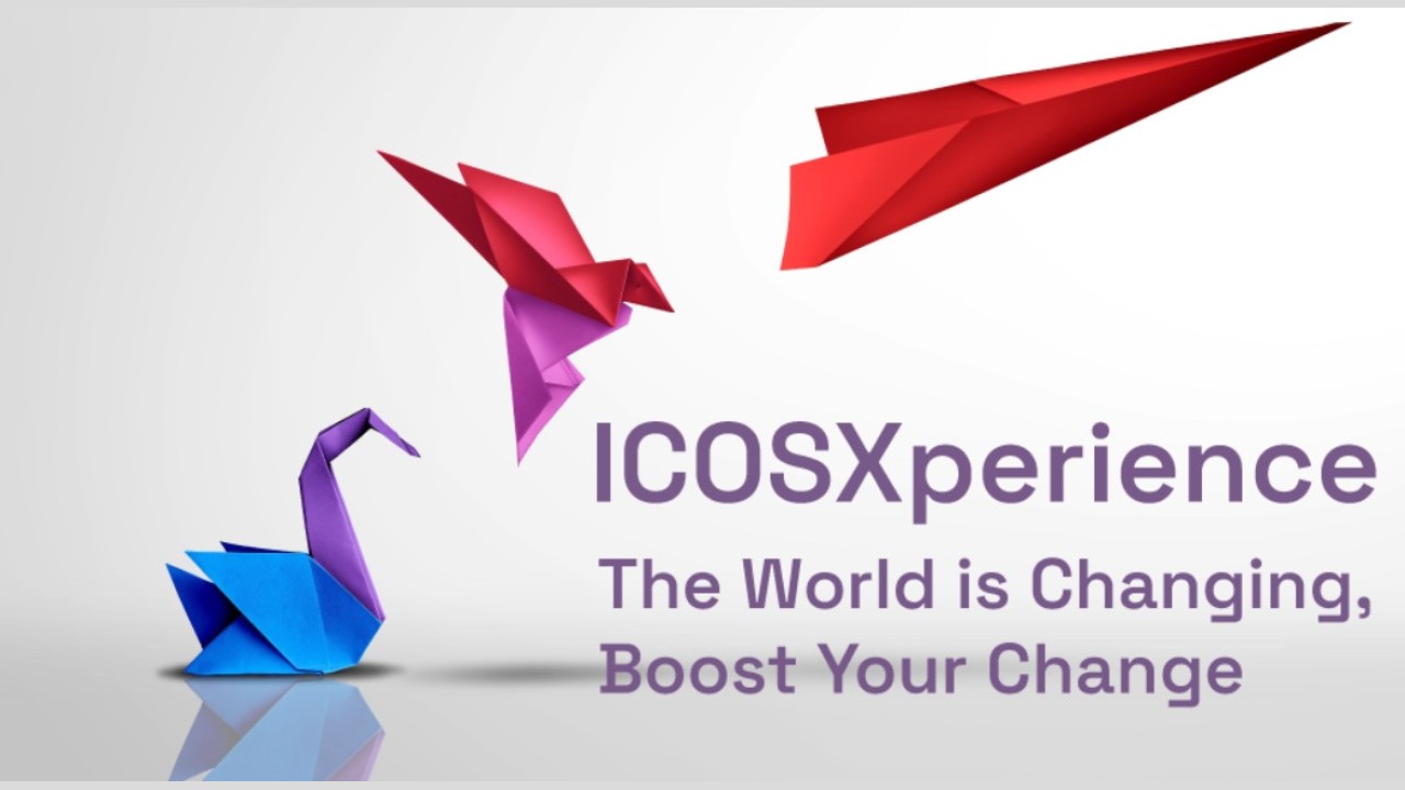  ICOSXperience 2025 ai blocchi di partenza