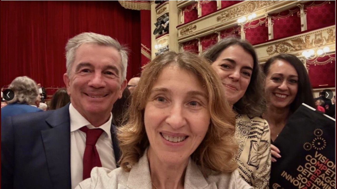 TD SYNNEX Italy premiata con il “Premio Impresa e Lavoro” della Camera di Commercio di Milano Monza Brianza Lodi