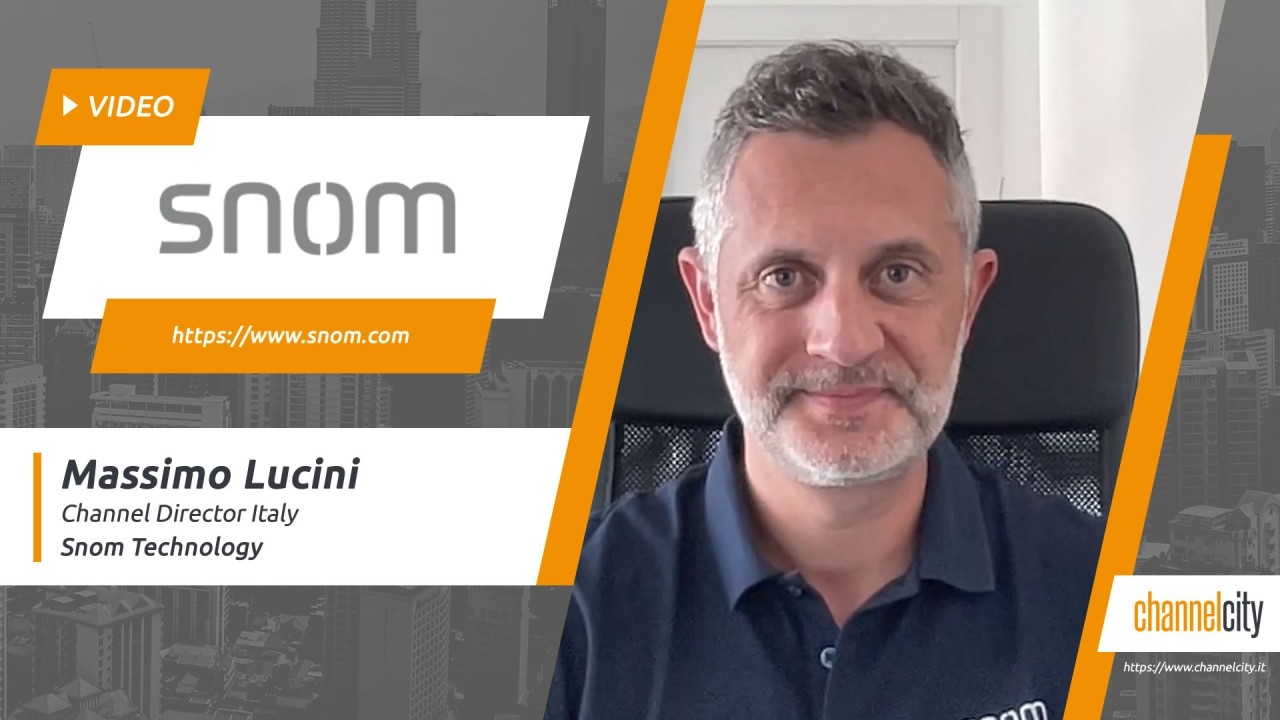 Snom Technology - La nuova forma del canale: MSP