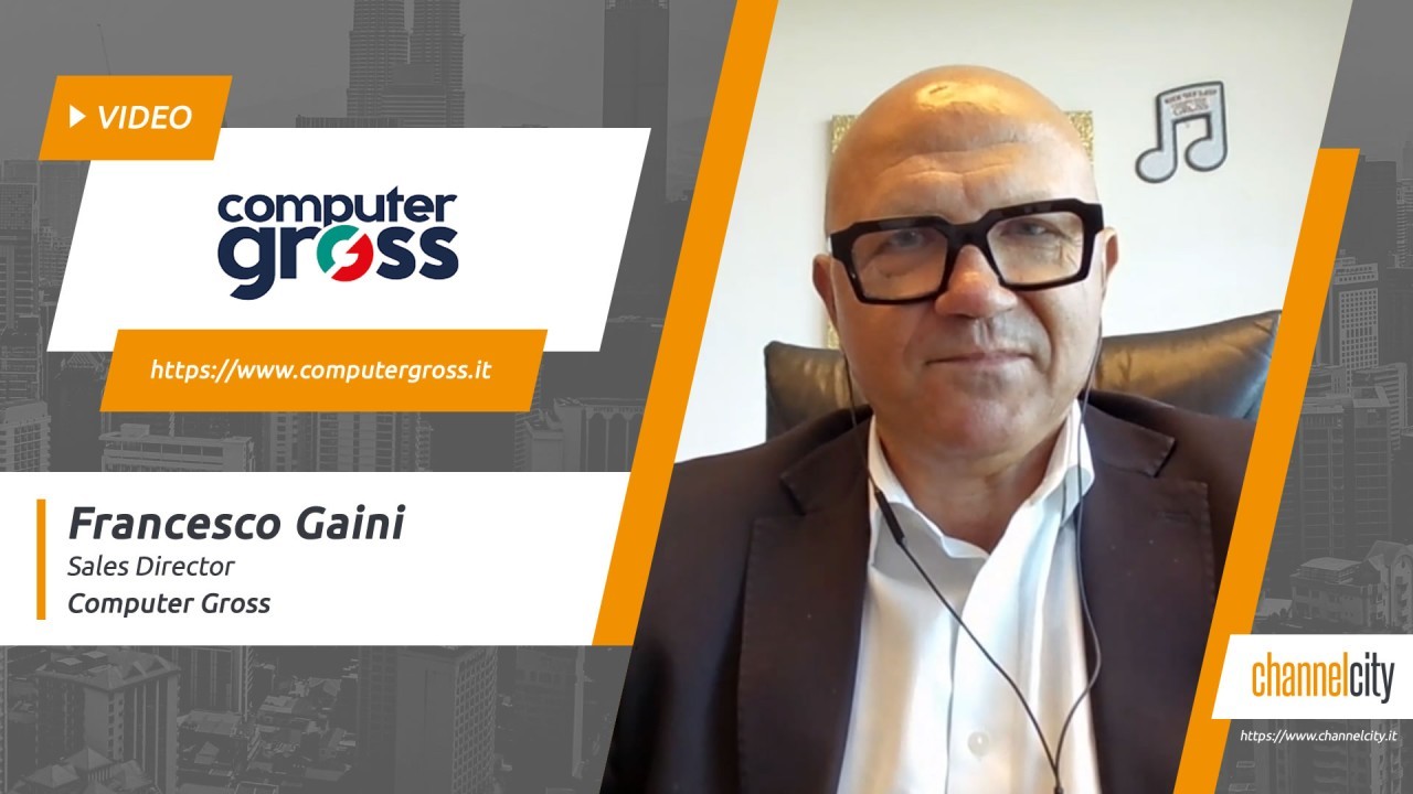 Computer Gross - Speciale la nuova forma del canale 