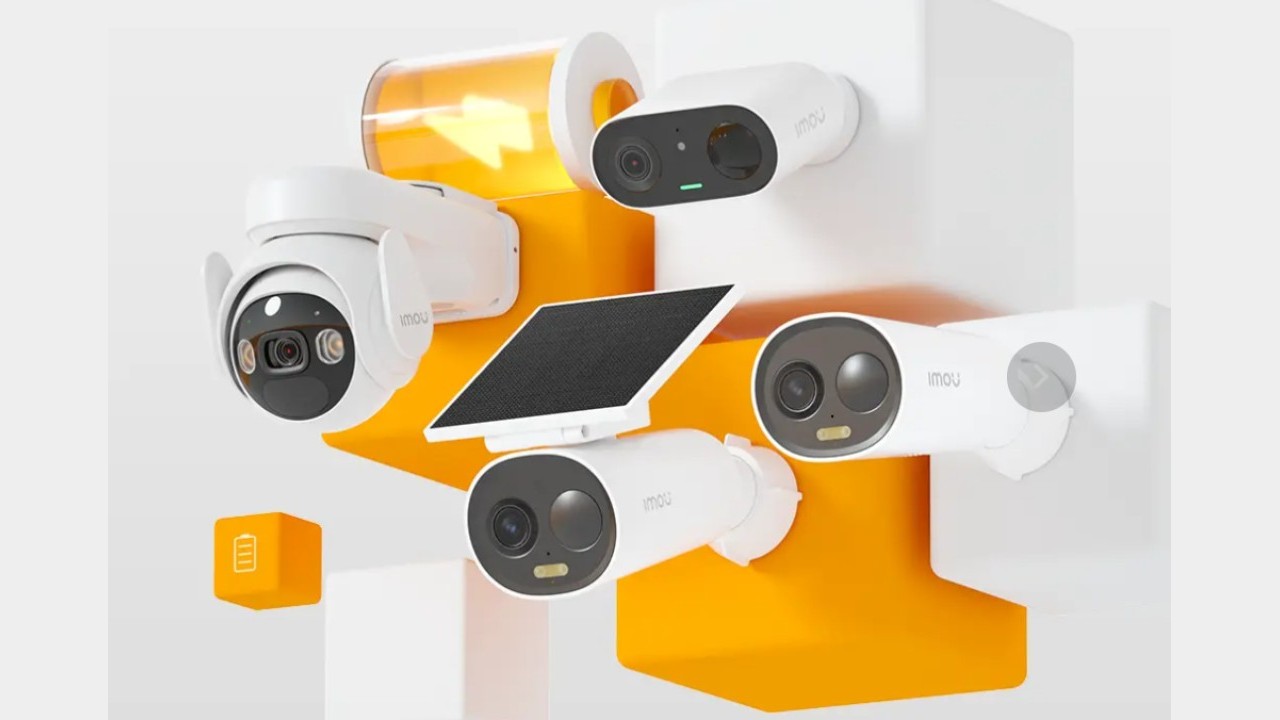 IMOU, videocamere blindate per una sicurezza certificata in Europa