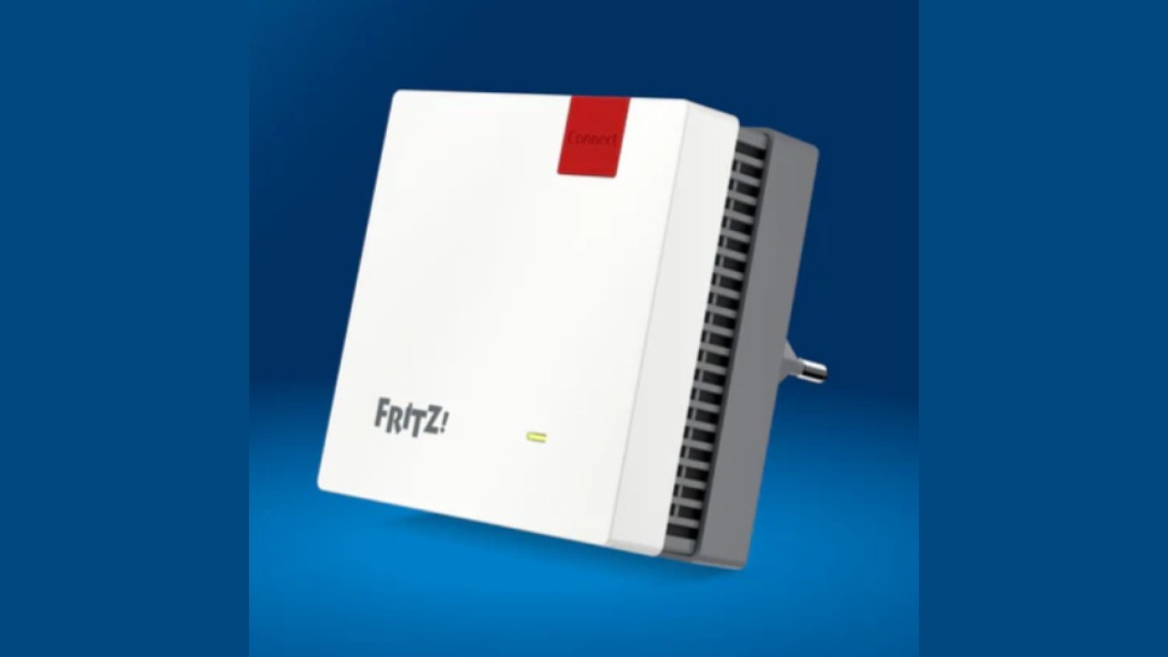FRITZ!, ecco il FRITZ!Repeater 1700