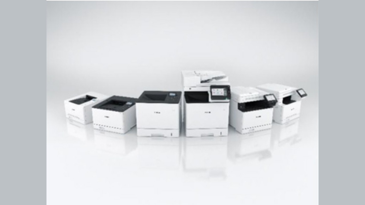 Canon amplia la gamma A4 i-SENSYS con 12 nuovi modelli