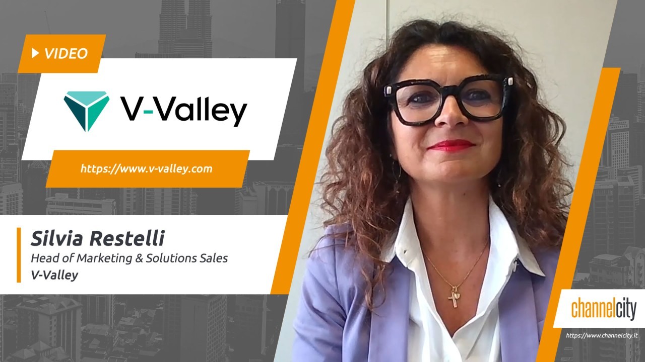V-Valley - La nuova forma del canale