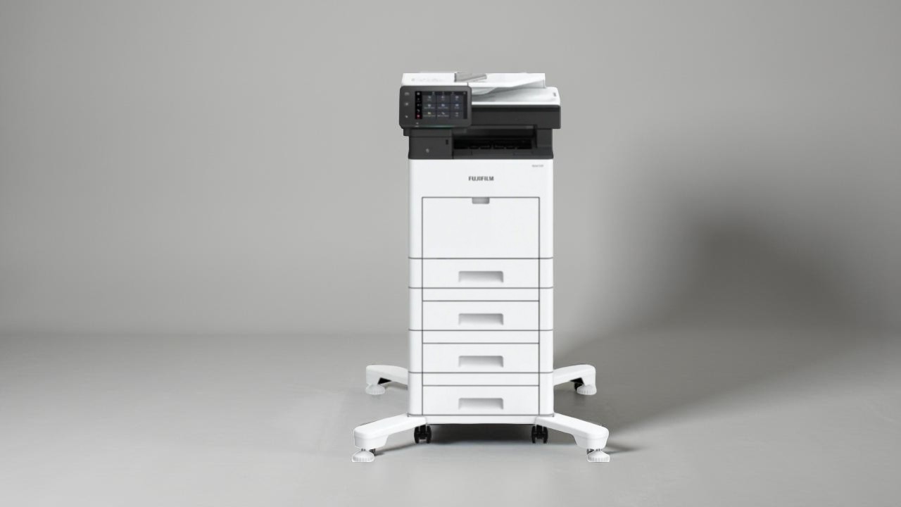 Fujifilm lancia la stampa su richiesta senza server e l'autenticazione senza server