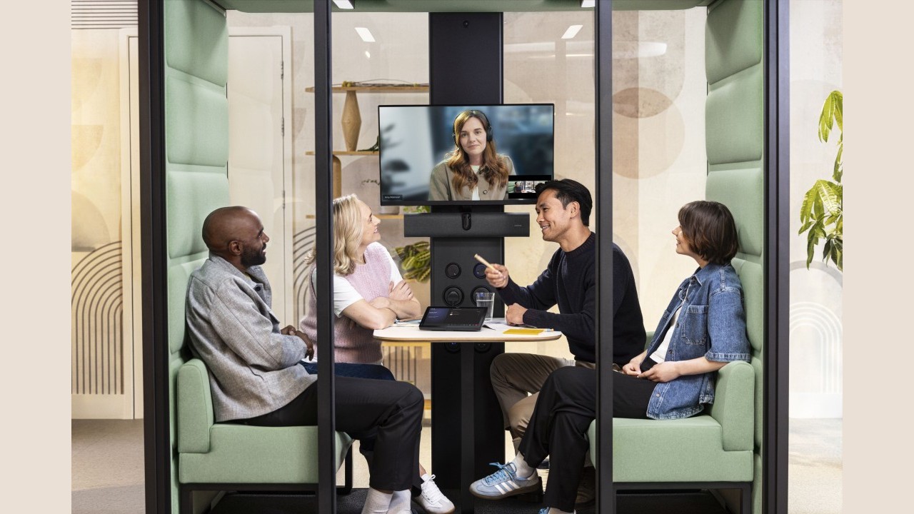 Jabra presenta PanaCast 40 VBS