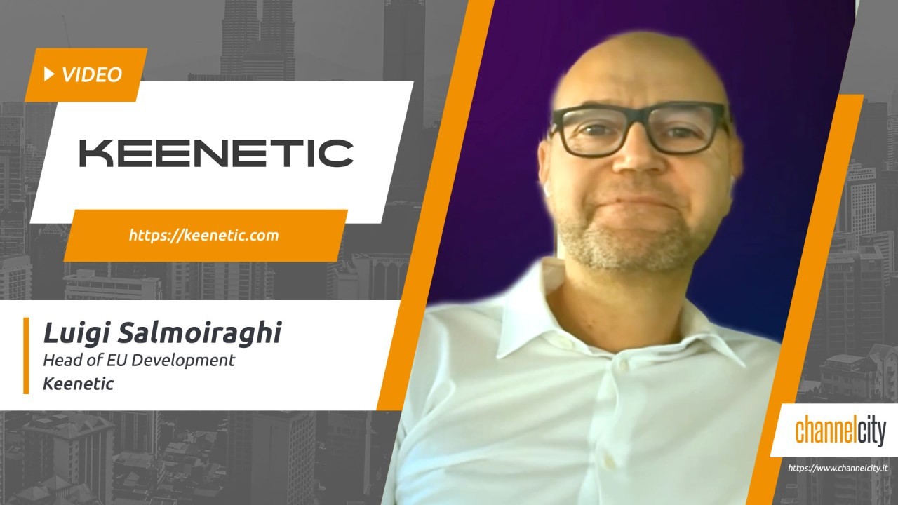 Keenetic - Networking & Security, l'accoppiata vincente