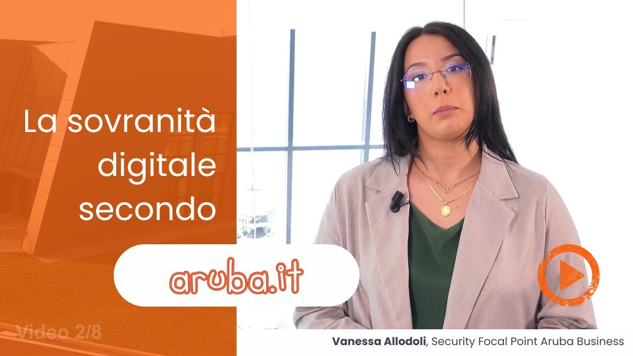 Cybersecurity e autonomia digitale