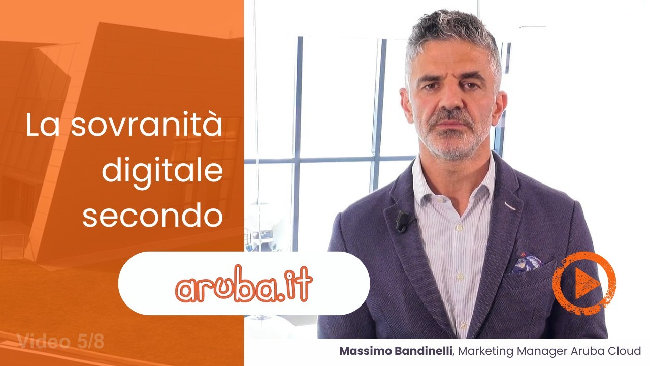 L’importanza di un cloud sovrano e qualificato per i fornitori della PA