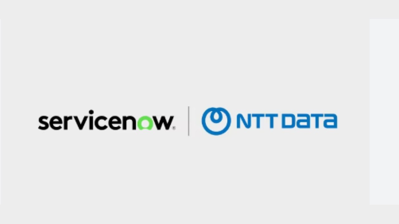 ServiceNow e NTT DATA estendono la loro partnership strategica