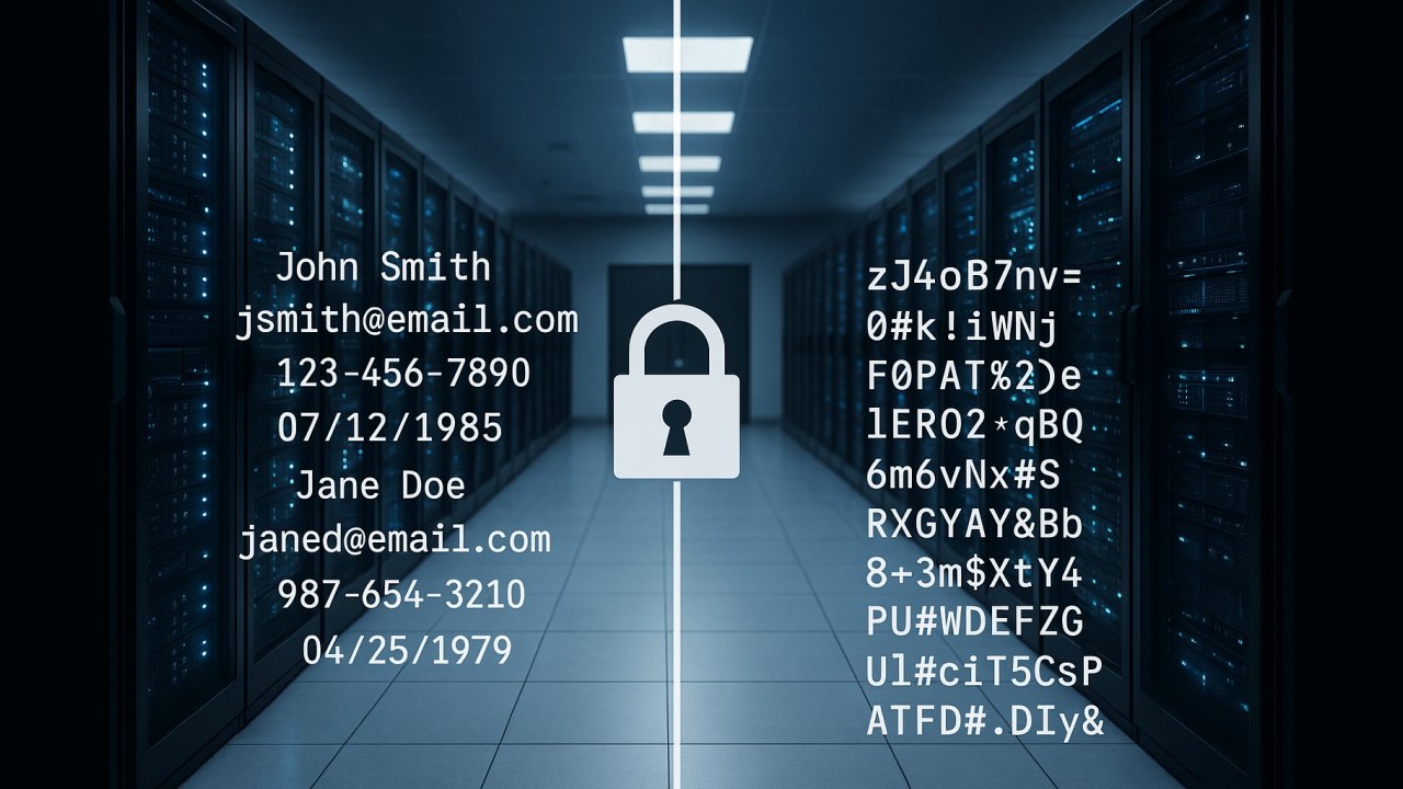 Crittografia per una protezione ottimale dei dati