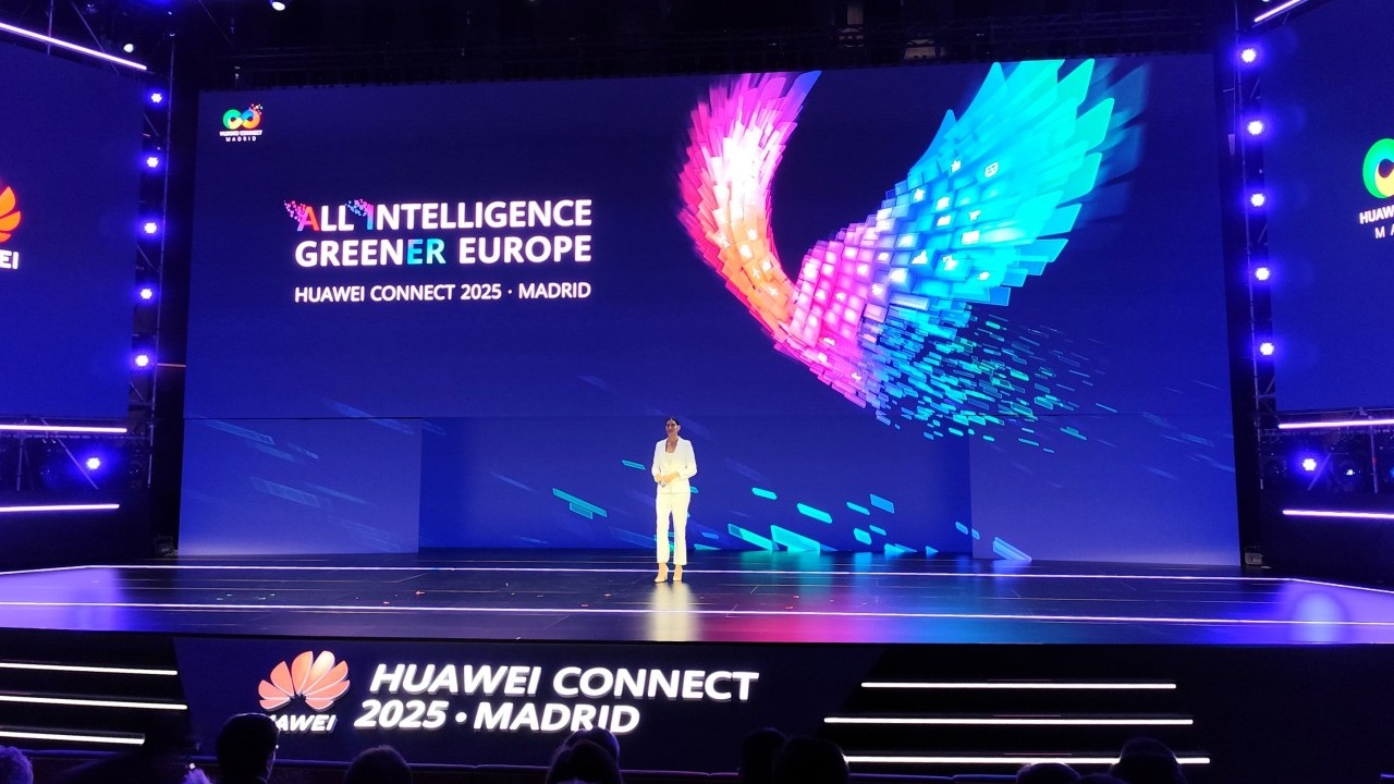 Huawei, a Connect Europe 2025 di scena anche nuovi eKit