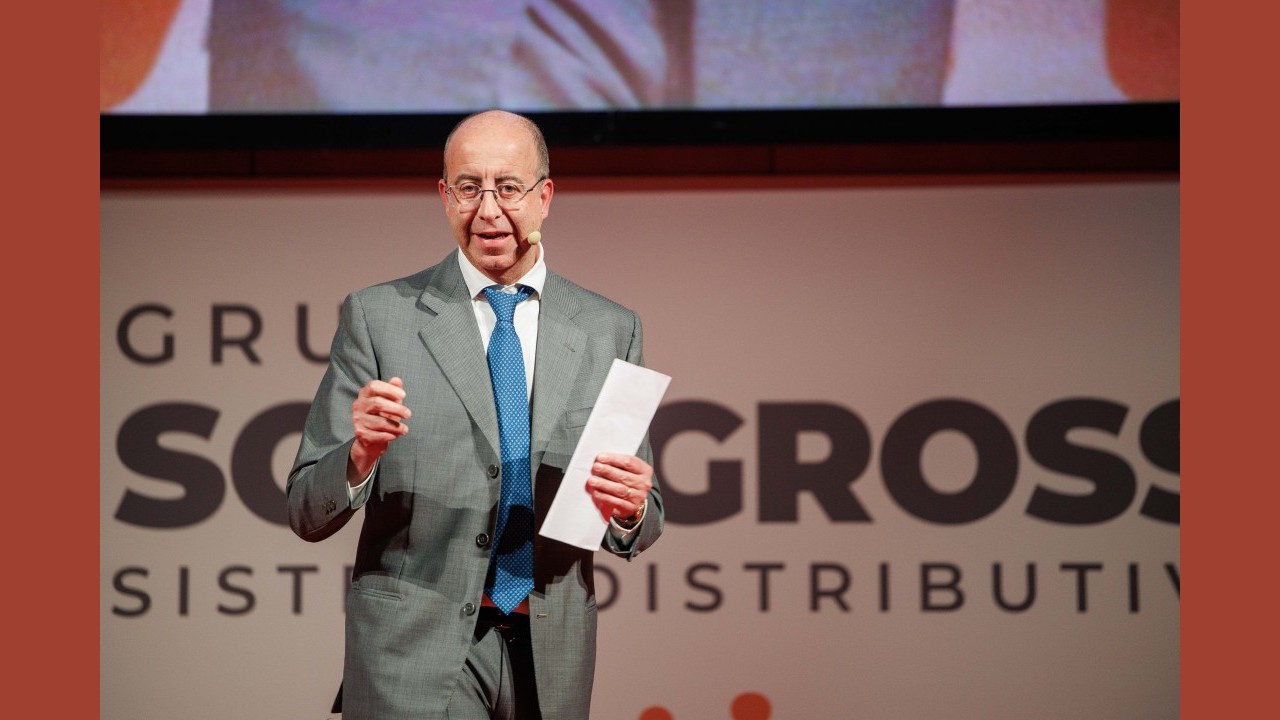 Gruppo Sogegross, Luca Gattiglia è il nuovo Direttore Generale