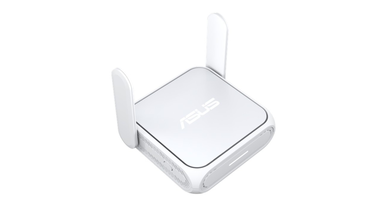 ASUS, arriva il router WiFi 7 da viaggio RT-BE58 Go