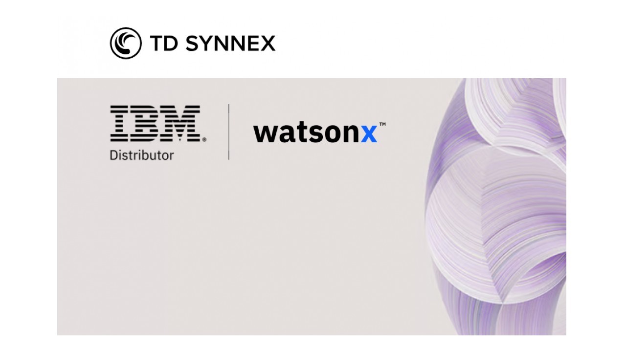 AI con metodo: come TD SYNNEX e IBM watsonx trasformano le idee dei partner in soluzioni reali
