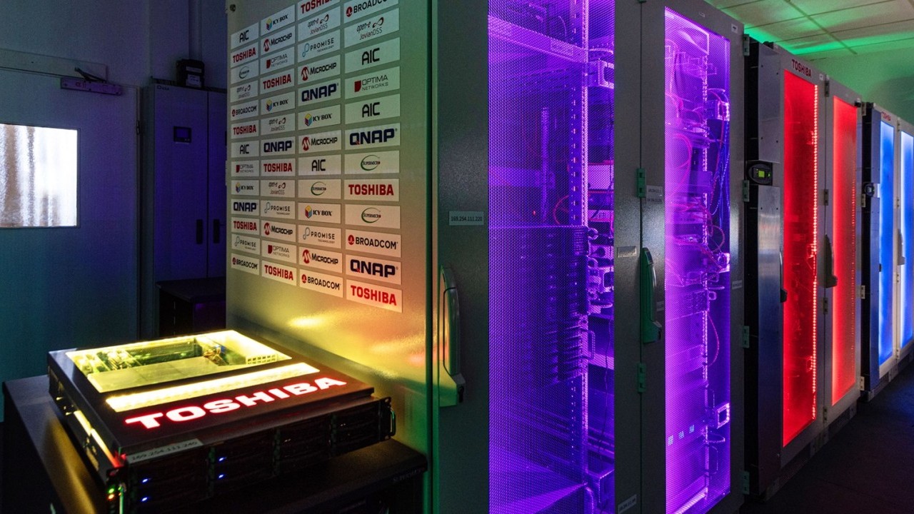 Toshiba guida le imprese nella scelta del RAID ottimale per NAS