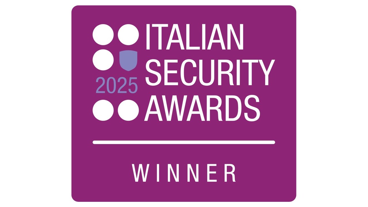 Italian Security Awards 2025, premiati i migliori della cybersecurity italiana