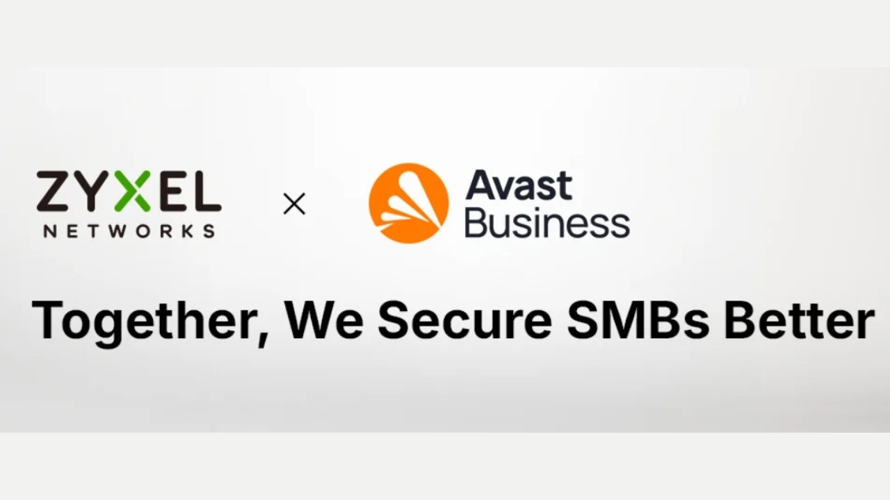  Zyxel Networks collabora con Avast