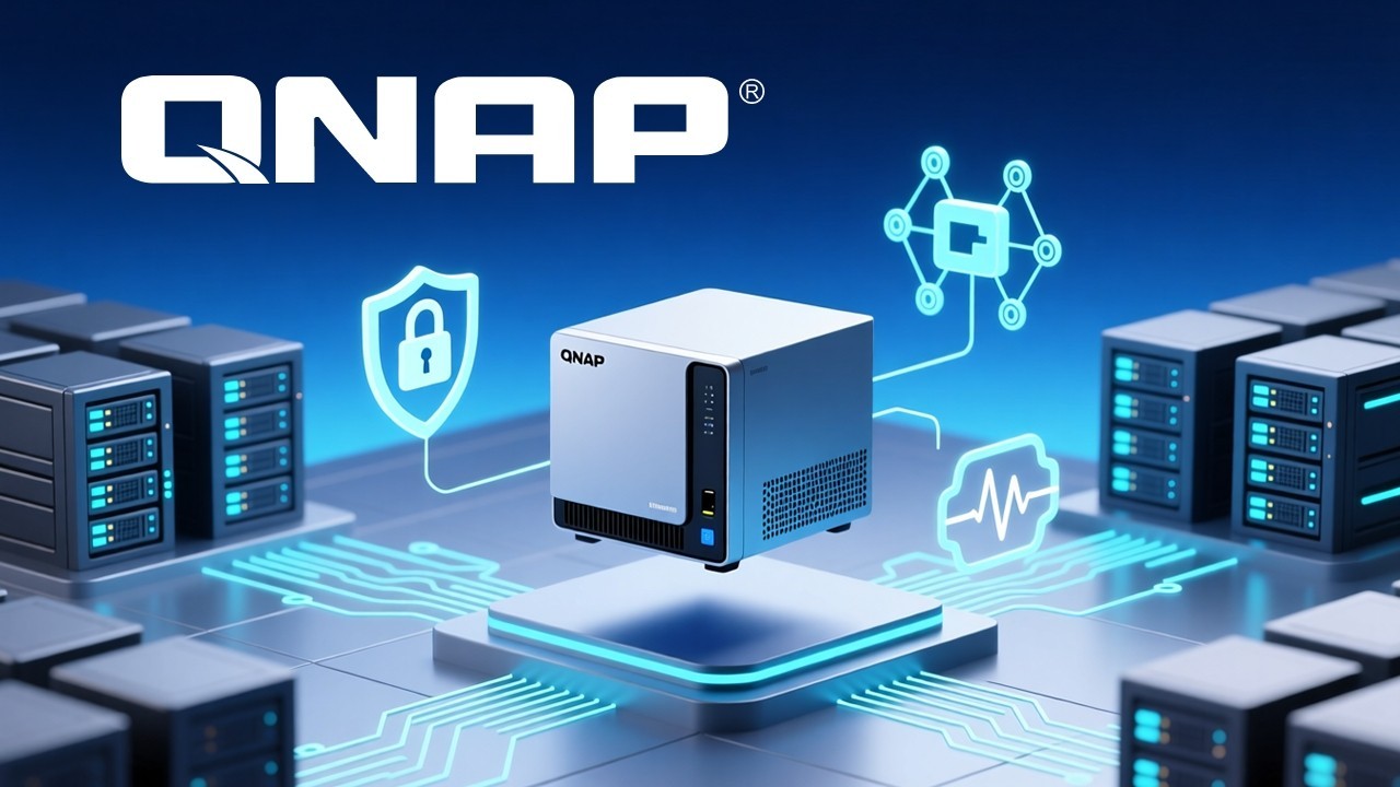 QNAP: Strategie e Soluzioni per la Sicurezza, la Resilienza e l'Alta Disponibilità