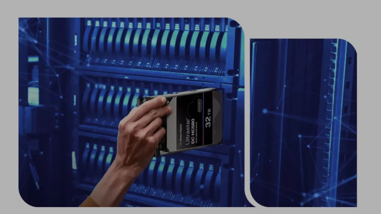 Western Digital, il ruolo centrale degli HDD nell’archiviazione per l’AI