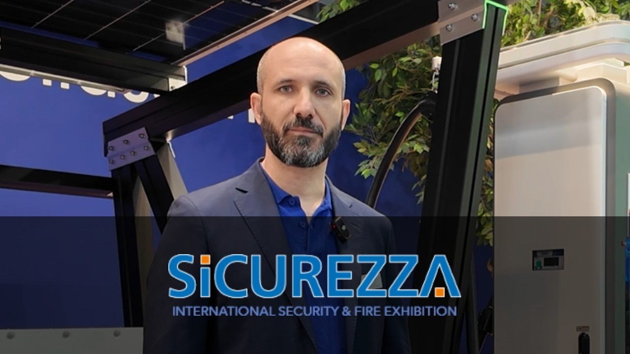 Zeliatech a Fiera Sicurezza 2025: il parcheggio smart che unisce energia, automazione e videosorveglianza