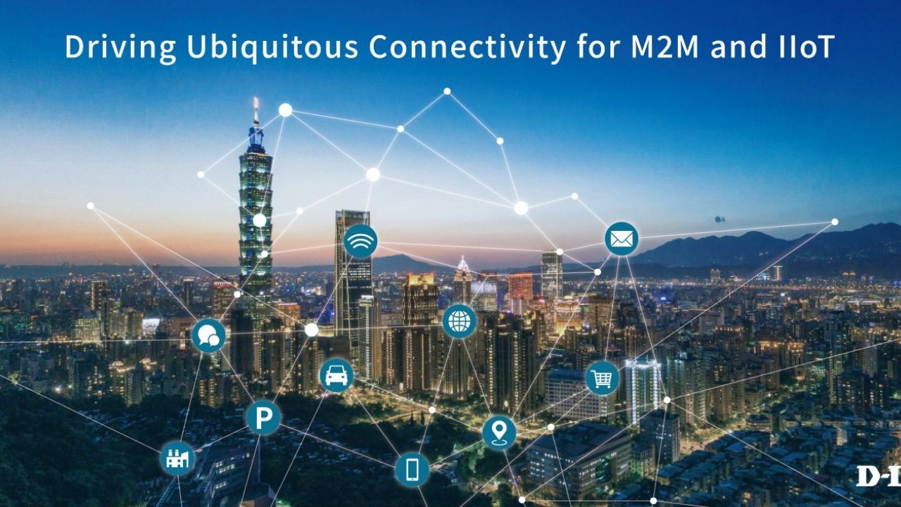 D-Link presenta le soluzioni M2M 4G/5G