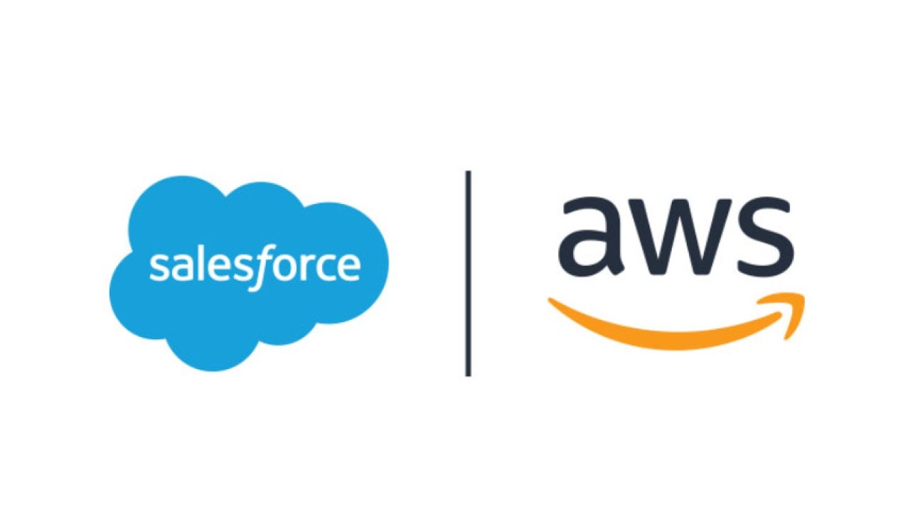 Salesforce premiata agli AWS Partner Awards 2025 per l'Italia