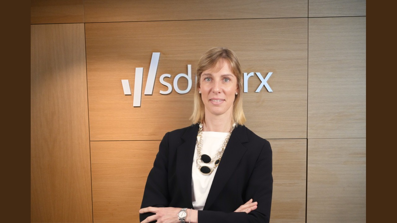 SD Worx, Alessia Rigoni nominata Managing Director dell’Italia  