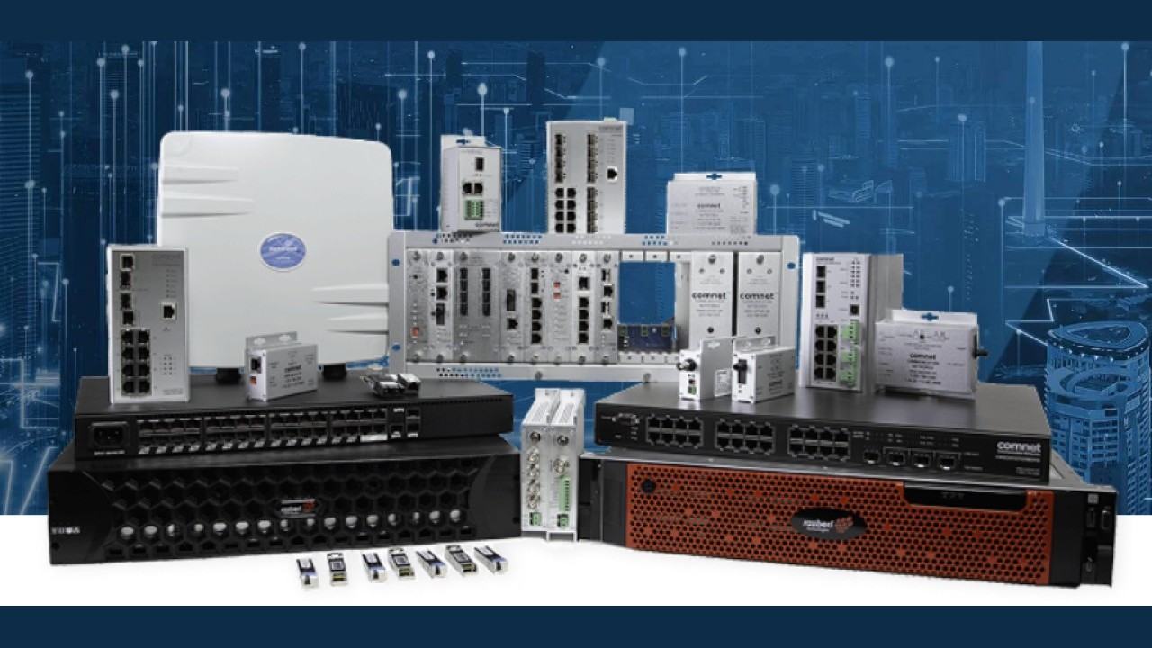 La connettività industriale di Comnet entra nel portafoglio Aikom